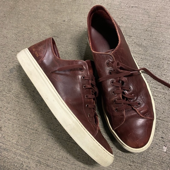 Common Projects Achilles Sneakers - Picture 6 of 7